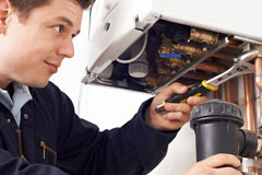 only use certified Ughill heating engineers for repair work